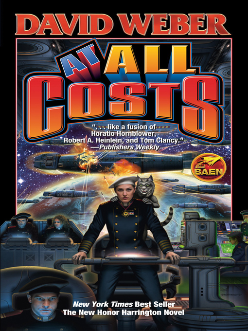 Title details for At All Costs by David Weber - Available